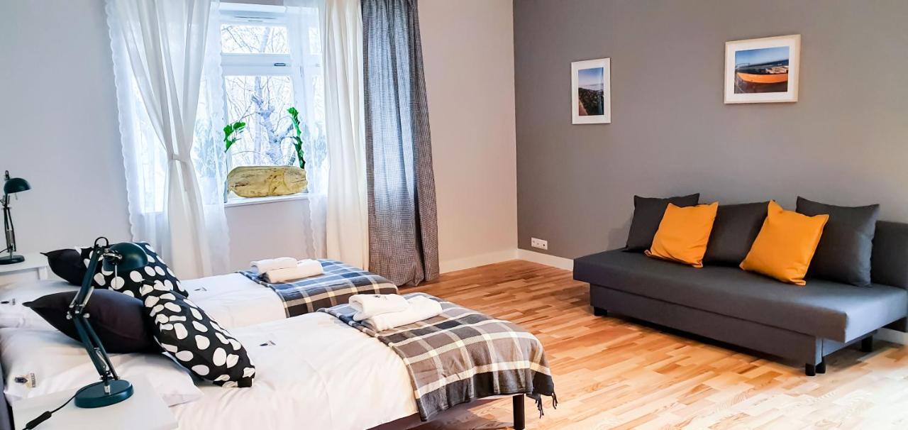 Hornigold Apartament กดิเนีย ภายนอก รูปภาพ